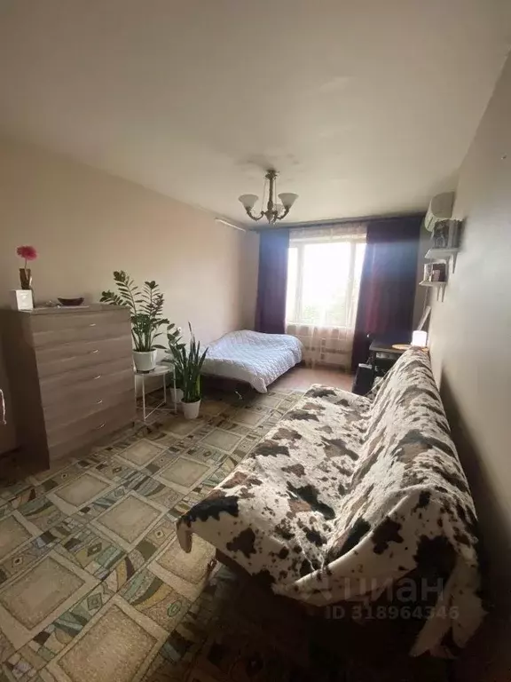 1-к кв. Москва Ореховый бул., 51 (32.3 м) - Фото 0