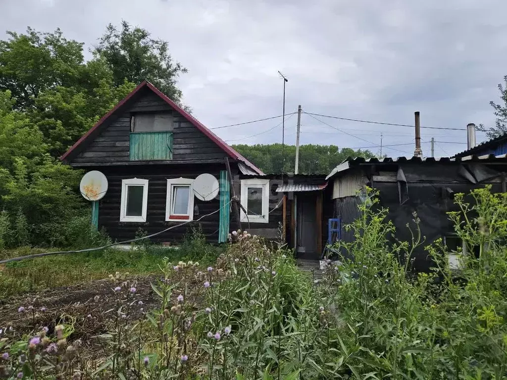 Дом в Кемеровская область, Новокузнецк Абашево мкр, ул. Кольская, 42 ... - Фото 0