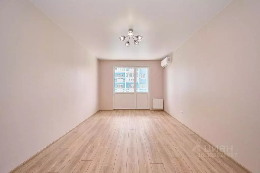 Студия Краснодарский край, Краснодар ул. Автолюбителей (29.5 м) - Фото 1