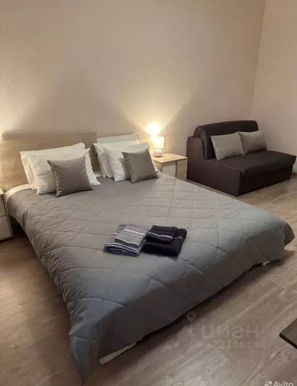 1-к кв. Краснодарский край, Краснодар ул. Имени 40-летия Победы, 178к5 ... - Фото 1