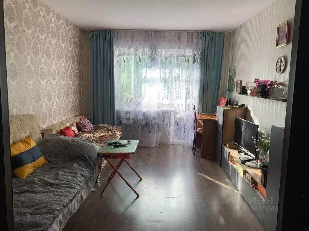 3-к кв. Пермский край, Пермь ул. Генерала Черняховского, 56 (57.4 м) - Фото 0