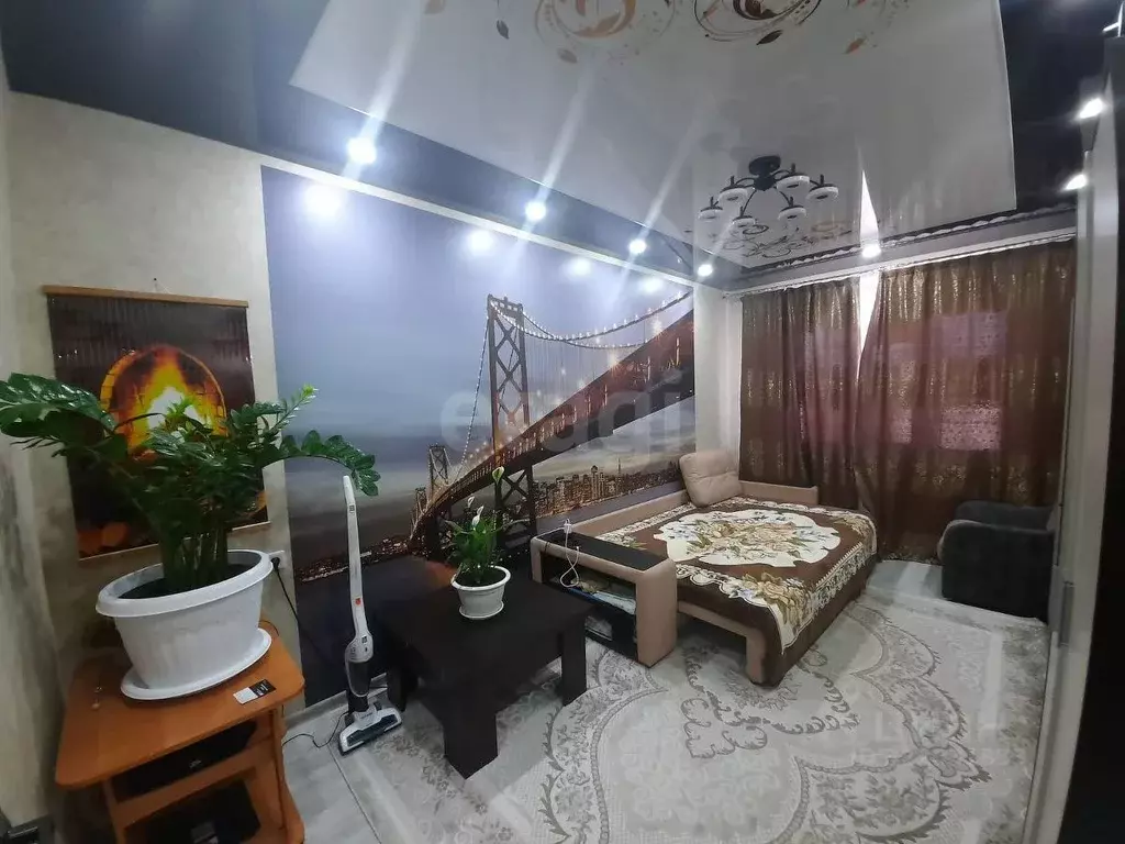 1-к кв. Ставропольский край, Ставрополь ул. Рогожникова, 17 (38.6 м) - Фото 2