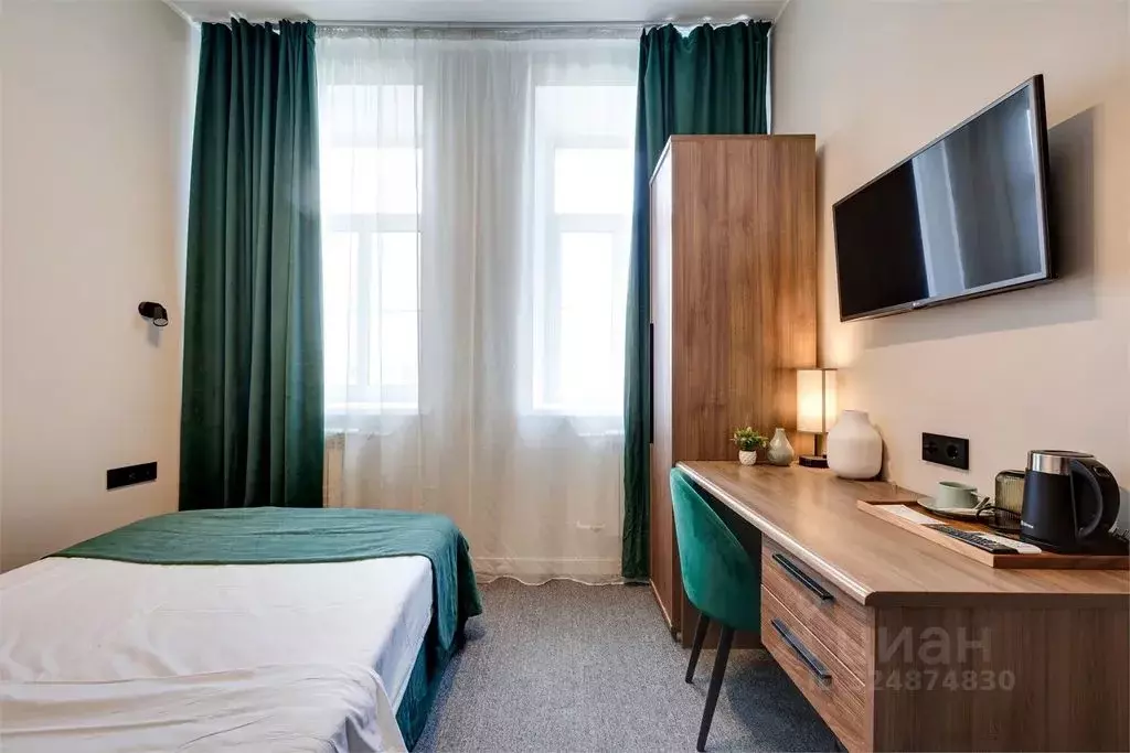 Комната Москва Трубная ул., 15 - Фото 2