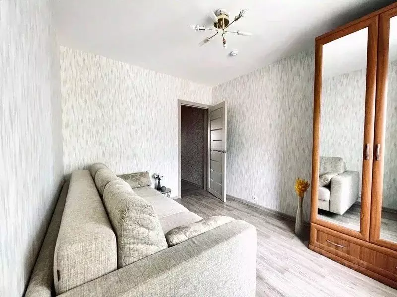 2-к кв. Новосибирская область, Новосибирск ул. Титова, 257/2 (46.0 м) - Фото 0
