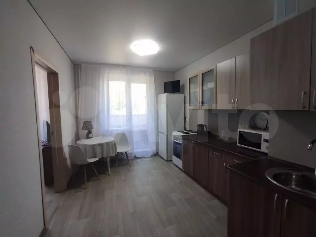 1-к. квартира, 31,7 м, 2/10 эт. - Фото 0