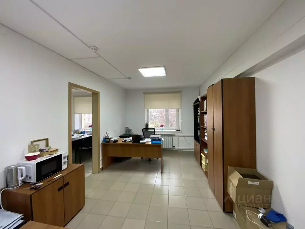 Офис в Тюменская область, Тюмень ул. Александра Логунова, 16А (28 м) - Фото 0