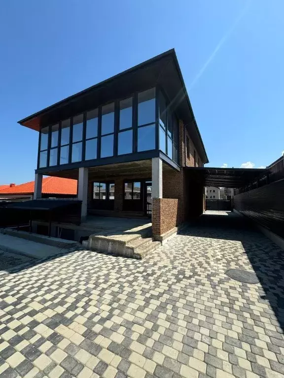 Дом в Краснодарский край, Анапа муниципальный округ, с. Супсех ул. ... - Фото 1