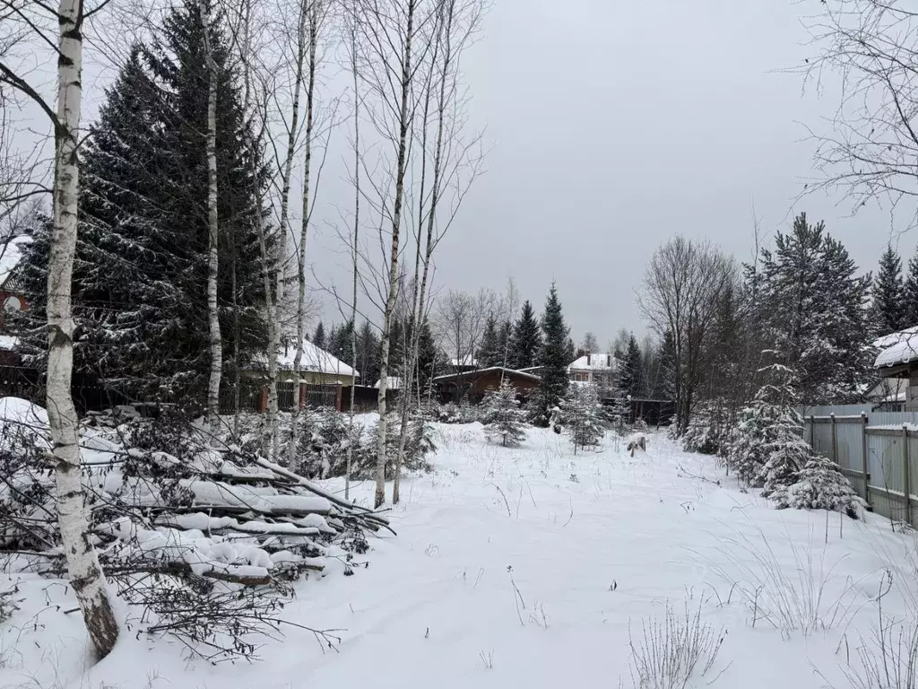 Участок в Московская область, Одинцовский городской округ, д. Сивково, ... - Фото 0