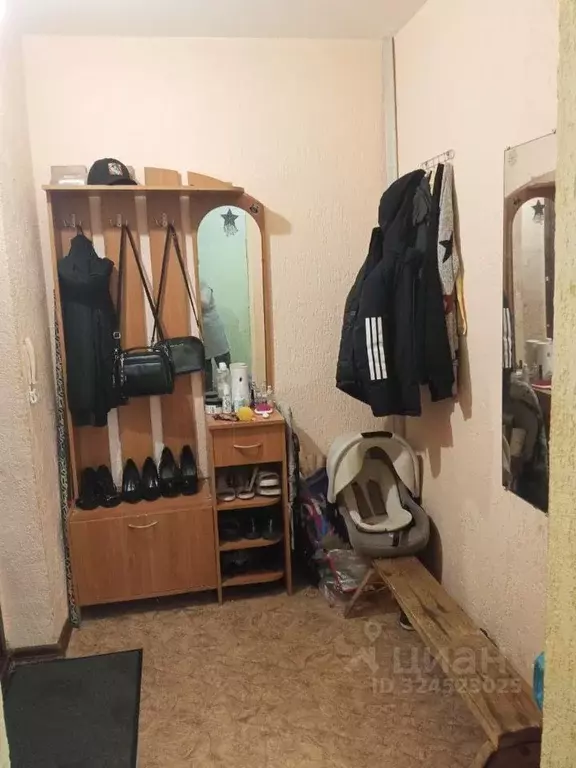 Студия Алтайский край, Новоалтайск Прудская ул., 15Д (34.8 м) - Фото 2