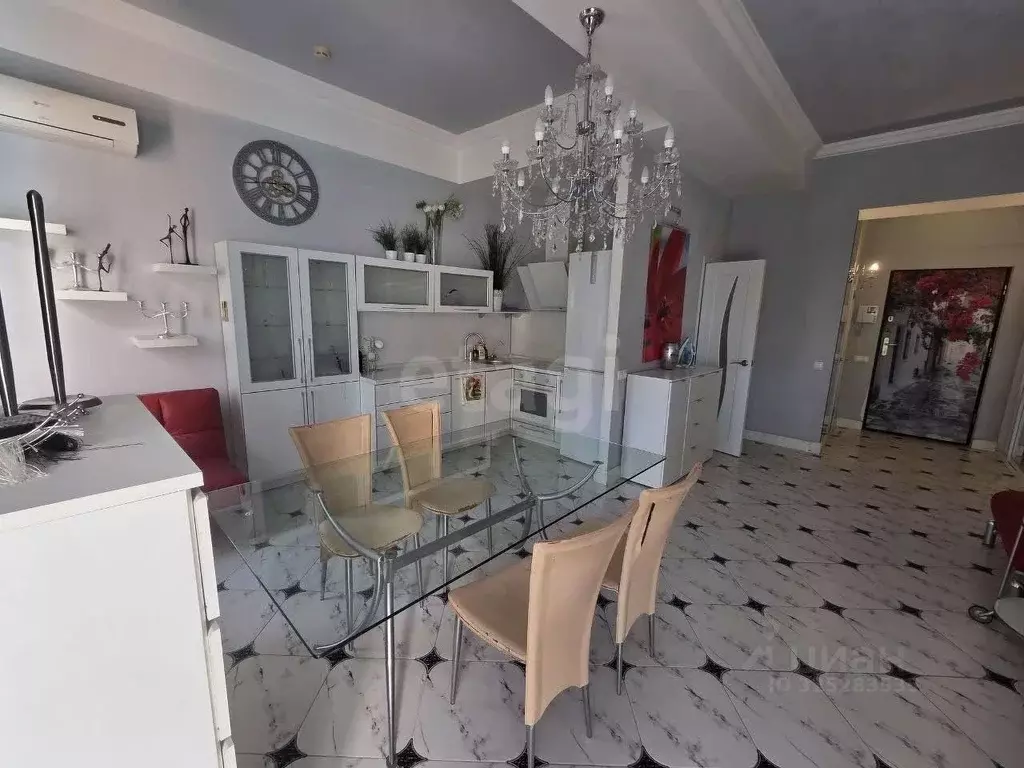 1-к кв. Москва ул. Берзарина, 12 (40.8 м) - Фото 2