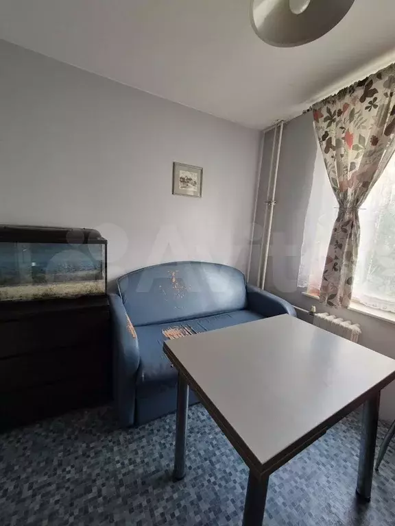 1-к. квартира, 37 м, 4/5 эт. - Фото 1