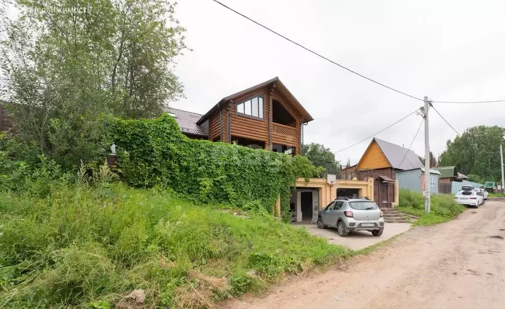 Дом в Пермский муниципальный округ, деревня Гора (210 м) - Фото 1