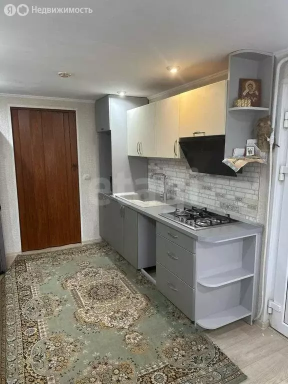 Дом в посёлок Железнодорожный, улица Войкова (31.2 м) - Фото 1