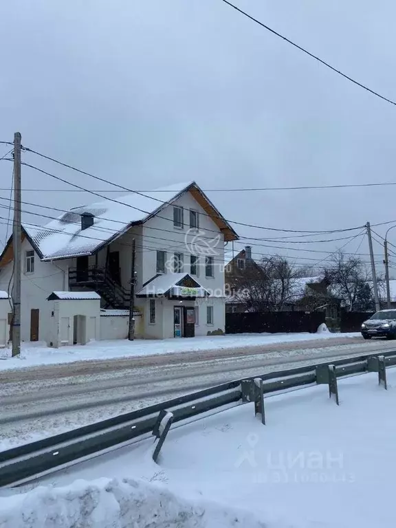 Участок в Московская область, Щелково городской округ, с. Трубино 51А ... - Фото 1