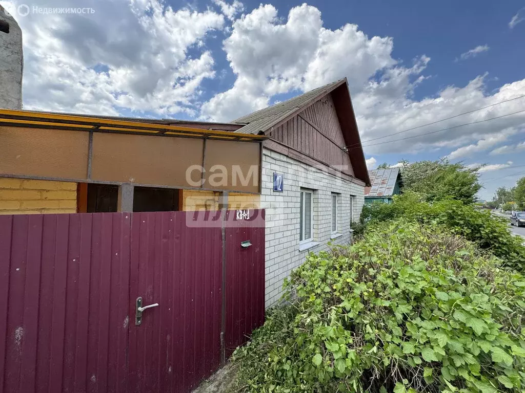 Дом в Почеп, Брянская улица, 12 (49.8 м) - Фото 1