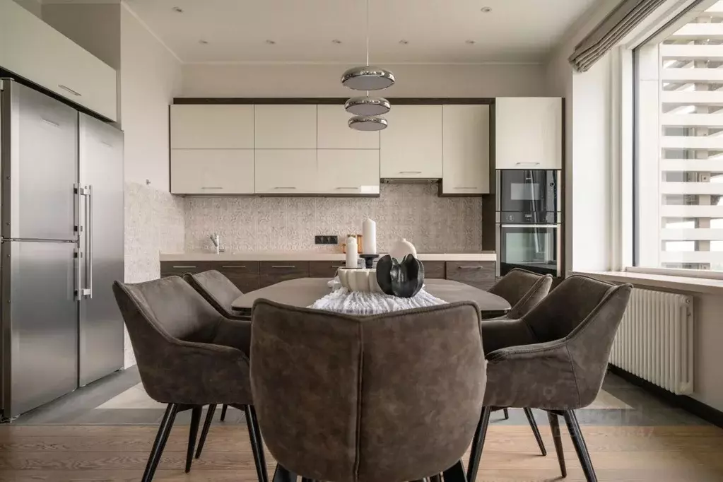 3-к кв. Москва Минская ул., 2 (120.0 м) - Фото 1