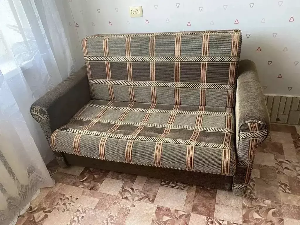 Комната Чувашия, Чебоксары ул. Тимофея Кривова, 10 (15.0 м) - Фото 1