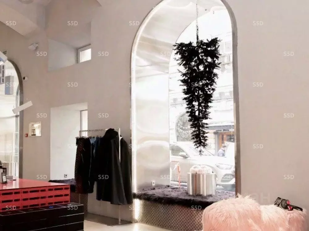 Помещение свободного назначения в Москва ул. Петровка, 18 (146 м) - Фото 1