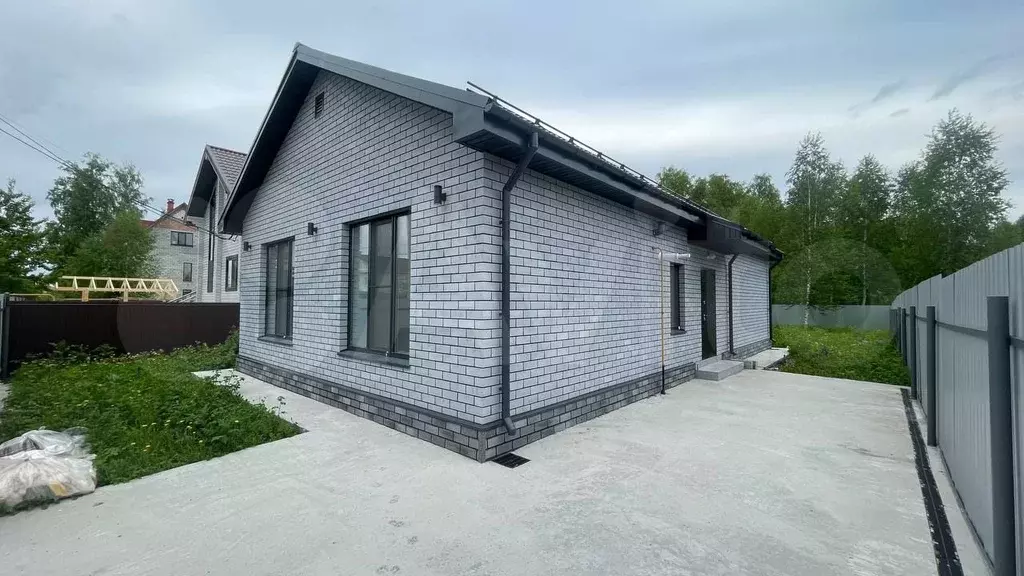 Дом 92 м на участке 5 сот. - Фото 1