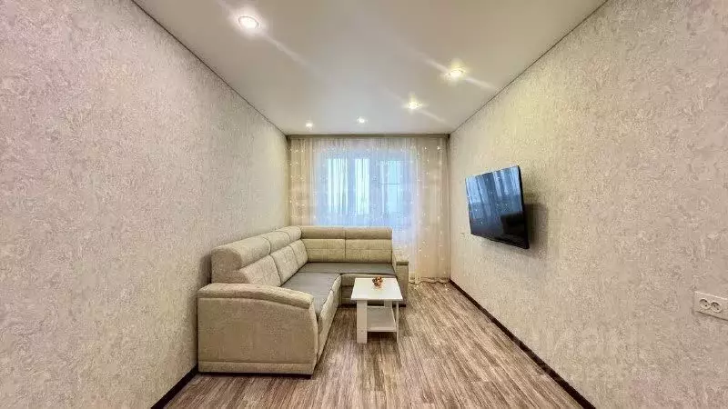 2-к кв. Мордовия, Саранск ул. Тани Бибиной, 3/2 (52.2 м) - Фото 1