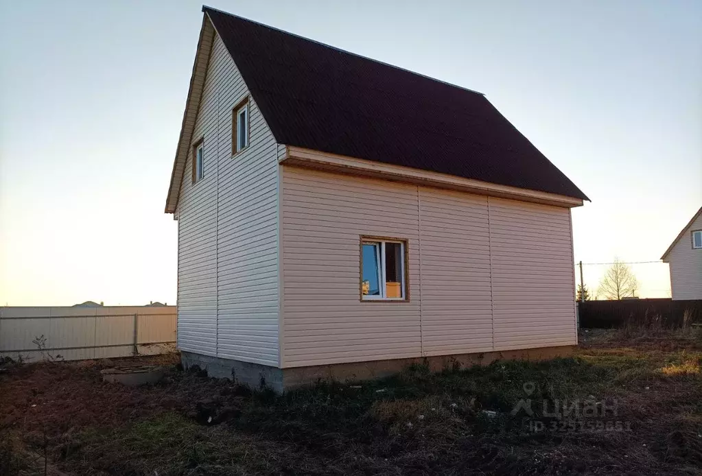 Дом в Московская область, Наро-Фоминский городской округ, д. Елагино  ... - Фото 2