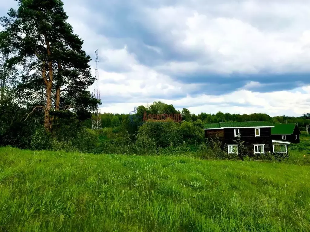Дом в Ленинградская область, Выборгский район, Каменногорское ... - Фото 0