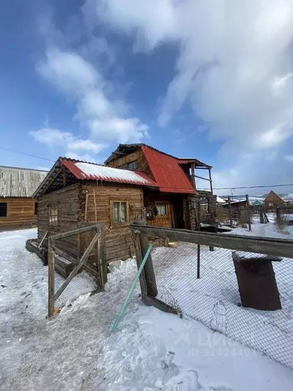 Дом в Бурятия, Иволгинский район, Гурульбинское муниципальное ... - Фото 0