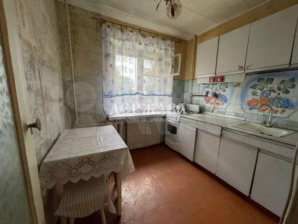 1-к. квартира, 29,4 м, 2/5 эт. - Фото 1
