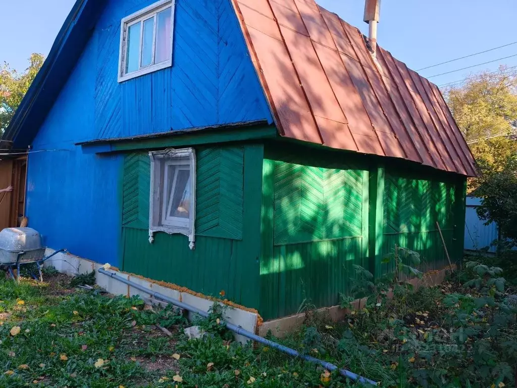 Дом в Башкортостан, Уфа Восход-1 СНТ, 2 (65 м) - Фото 0