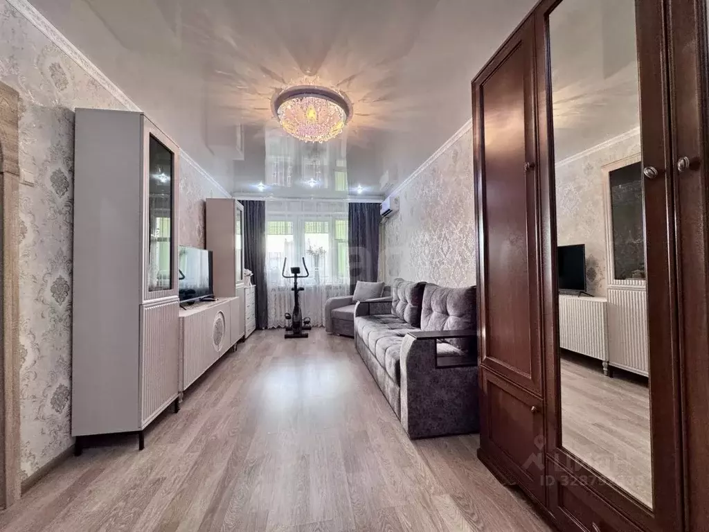 1-к кв. Башкортостан, Стерлитамак Солнечный мкр, ул. Караная Муратова, ... - Фото 2