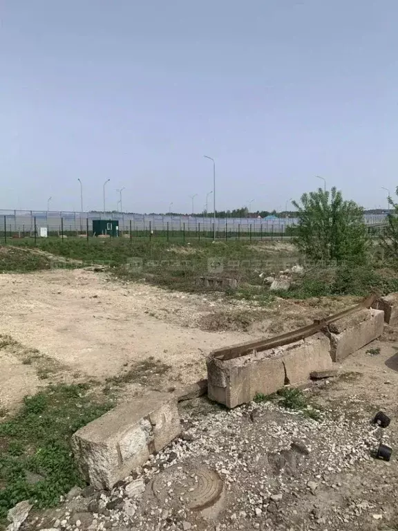 Участок в Татарстан, Казань Вознесенское жилмассив, ул. Луговая (3.8 ... - Фото 2