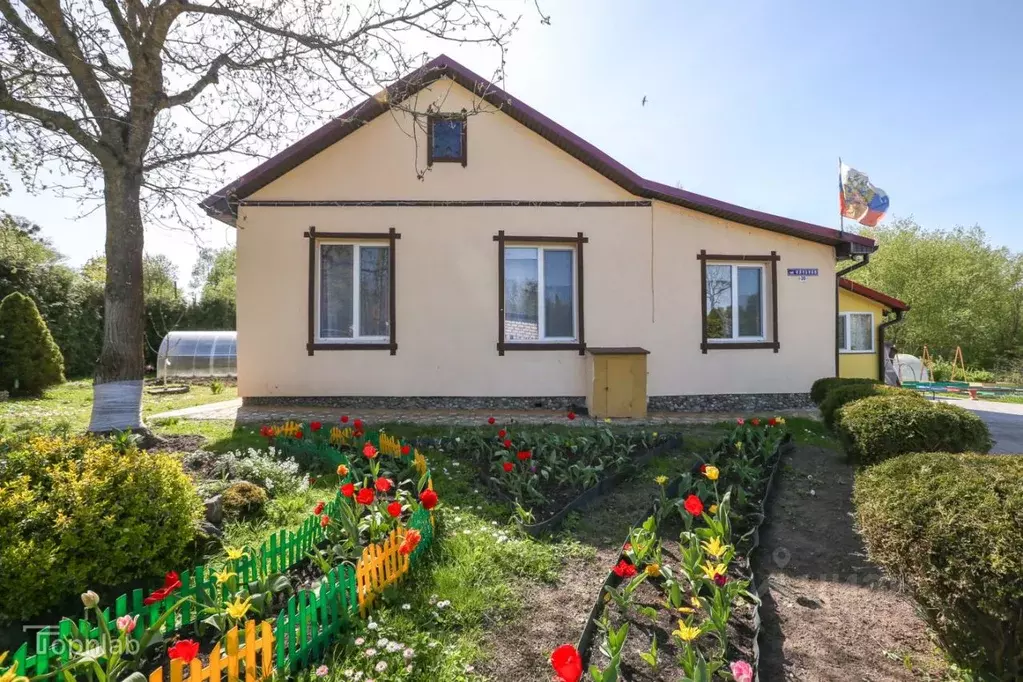 Дом в Калининградская область, Багратионовский муниципальный округ, ... - Фото 1