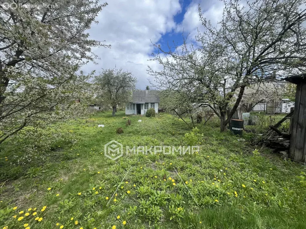 Участок в Брянск, садоводческое объединение Дружба-2, 2 (11 м) - Фото 1