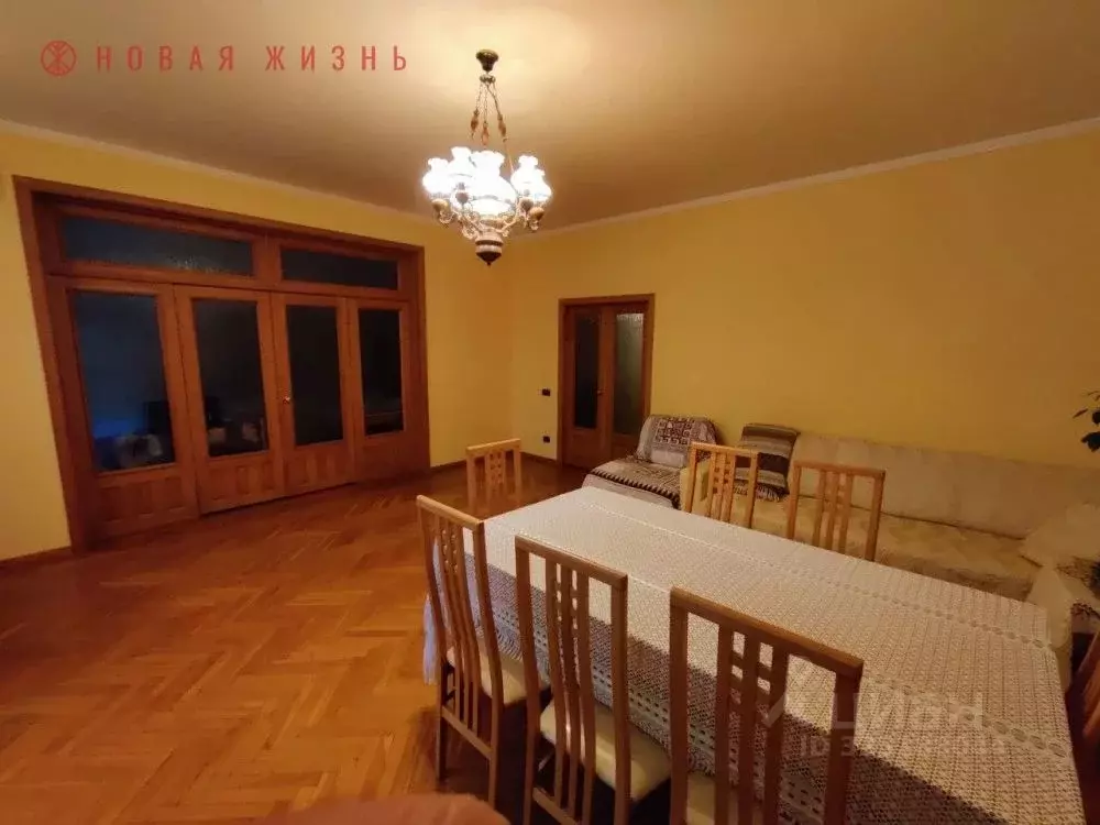 5-к кв. Самарская область, Самара ул. Фрунзе, 142 (202.0 м) - Фото 2