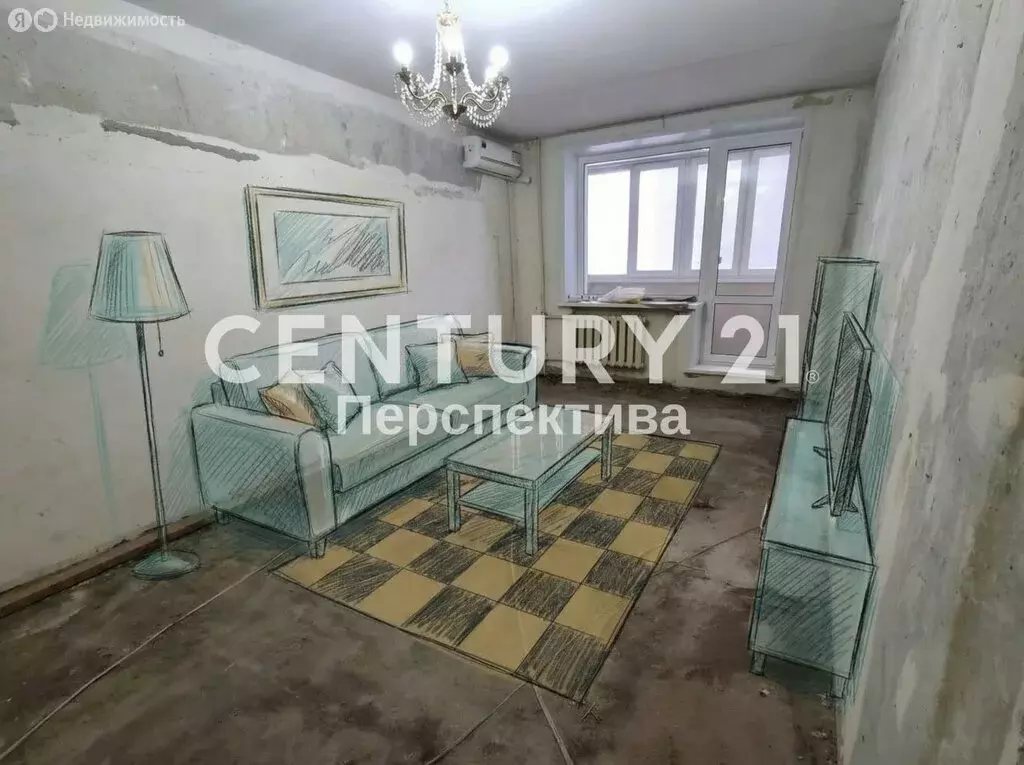 3-комнатная квартира: Москва, Шепелюгинская улица, 16 (73.7 м) - Фото 2