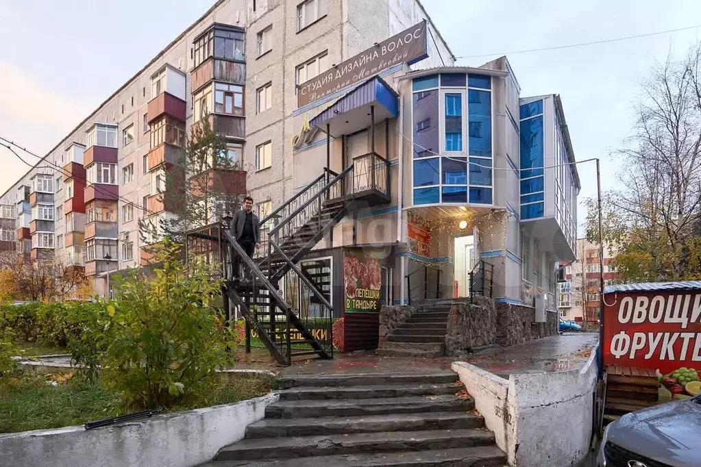 продам помещение свободного назначения, 247.1 м - Фото 1