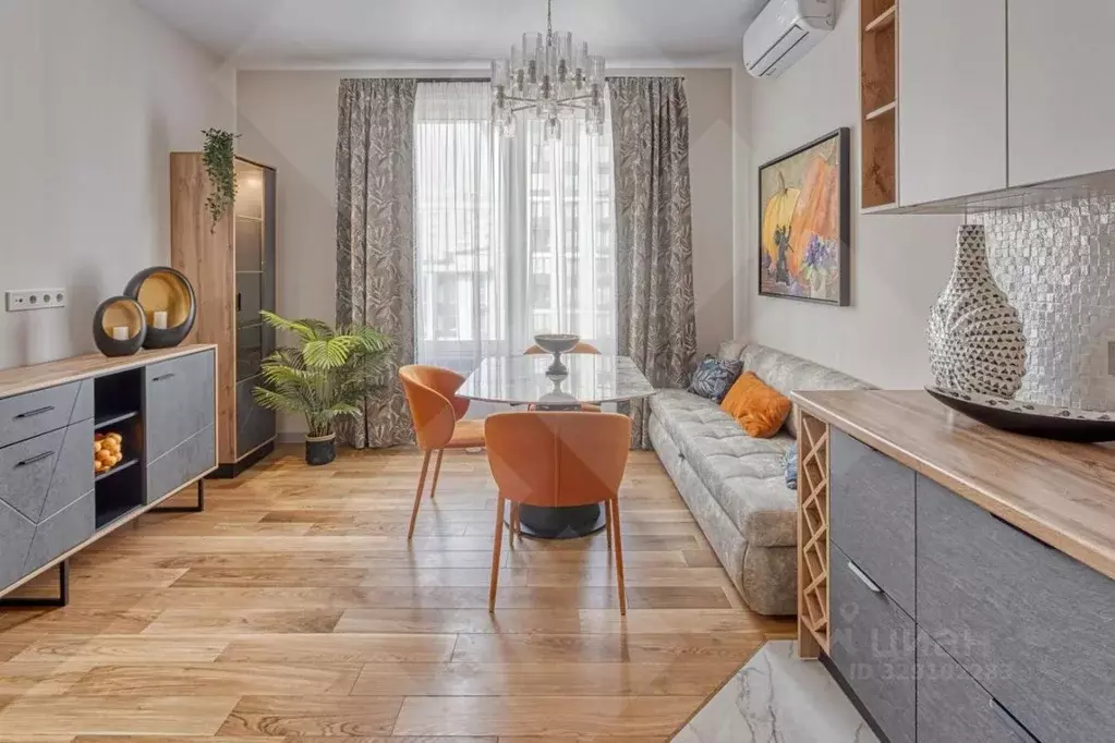 3-к кв. Москва Винницкая ул., 8к1 (100.0 м) - Фото 1
