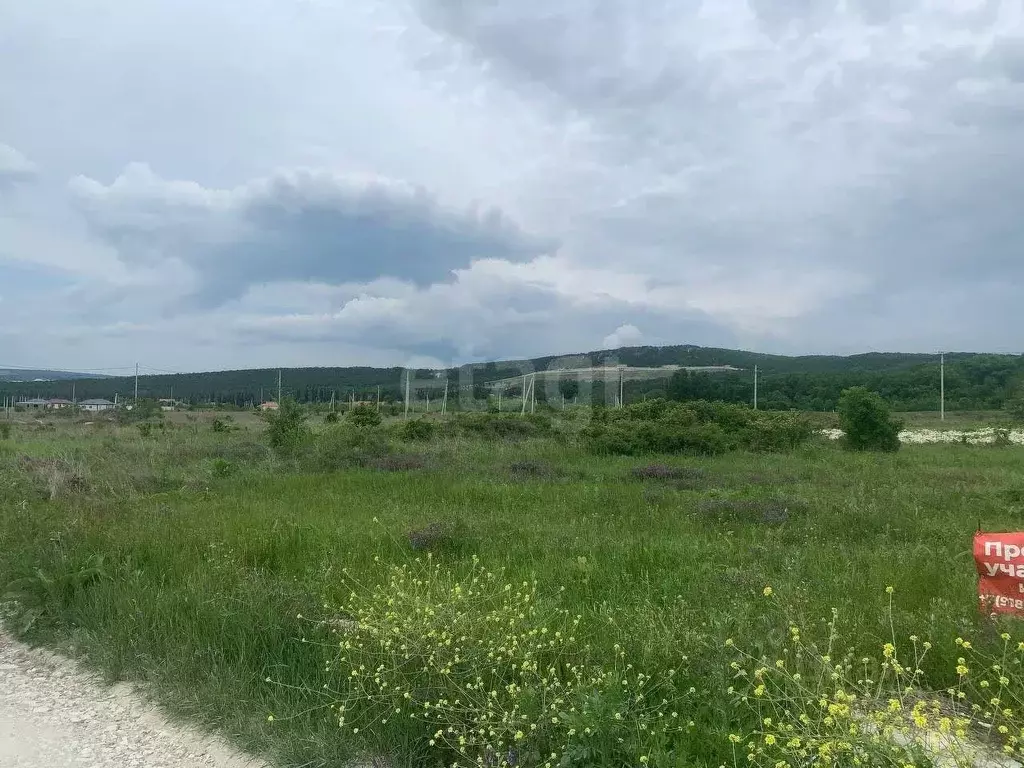 Участок в Краснодарский край, Новороссийск городской округ, ... - Фото 0