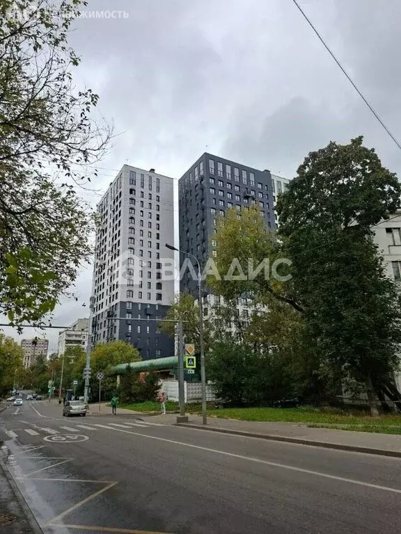 Квартира-студия: Москва, 3-я Гражданская улица, 35с2 (27.5 м) - Фото 1