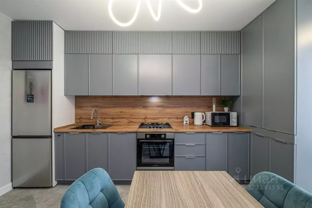 1-к кв. Ставропольский край, Ставрополь ул. Павла Буравцева, 42к1 ... - Фото 1