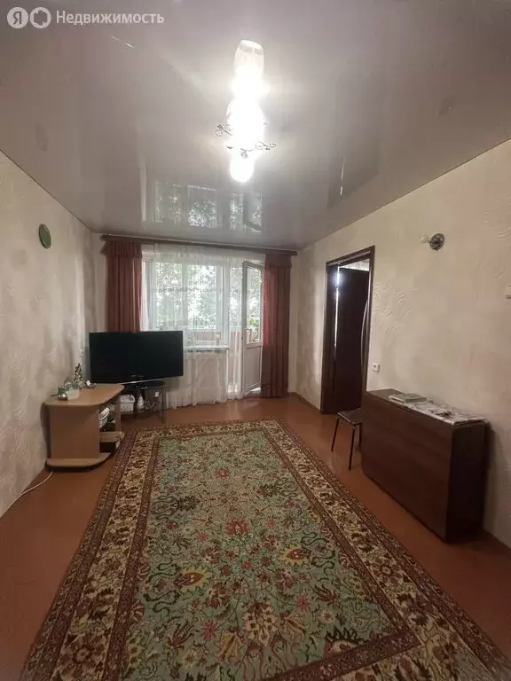 3-комнатная квартира: Уфа, Вологодская улица, 76 (47 м) - Фото 0