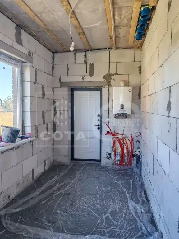 Дом в Воронежская область, с. Новая Усмань пер. Спортивный, 31 (140 м) - Фото 2