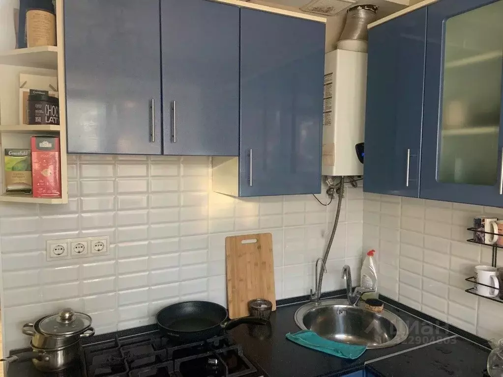 2-к кв. Волгоградская область, Волгоград ул. Быкова, 7 (46.3 м) - Фото 2