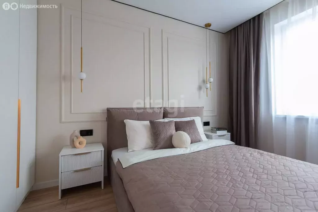 2-комнатная квартира: Калининград, Тихорецкая улица, 4Б (50 м) - Фото 1