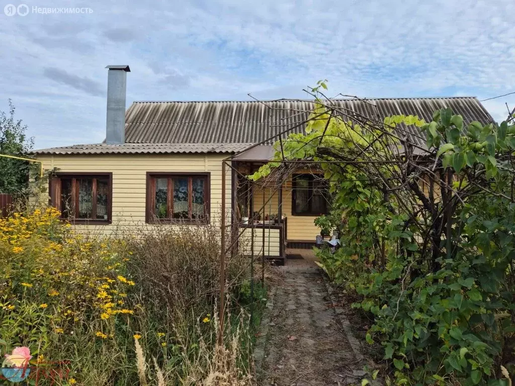 Дом в Воля, Железнодорожная улица, 116 (88.6 м) - Фото 0