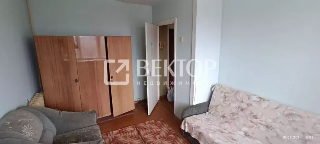 1-к кв. Костромская область, Кострома Проселочная ул., 36 (25.0 м) - Фото 0