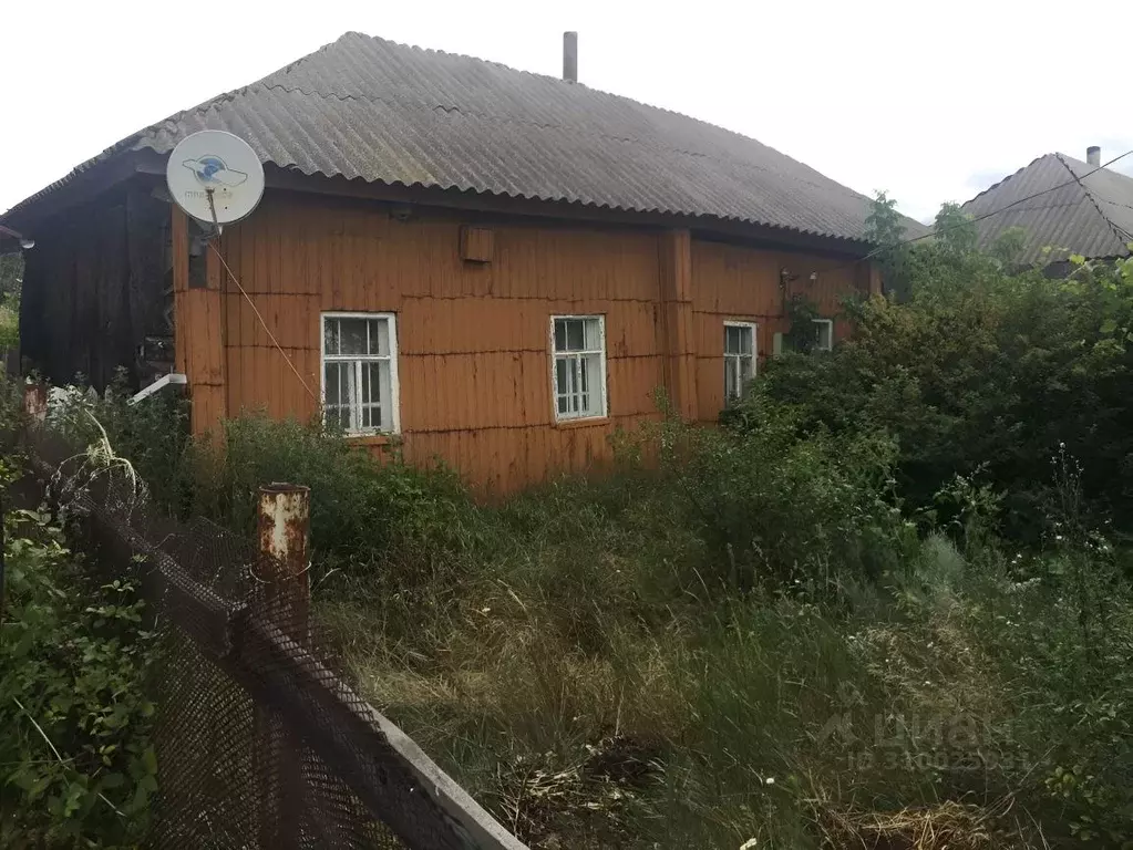 Дом в Воронежская область, Аннинский район, Бродовское с/пос, с. ... - Фото 0