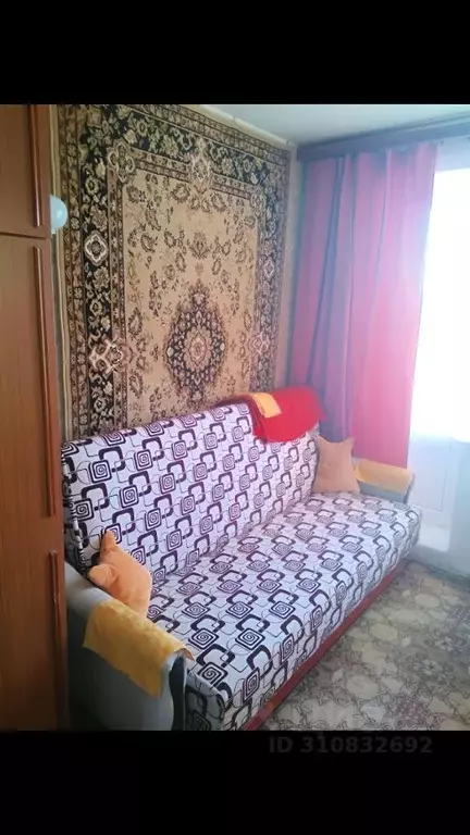 Комната Санкт-Петербург Гражданский просп., 128К2 (13.0 м) - Фото 1