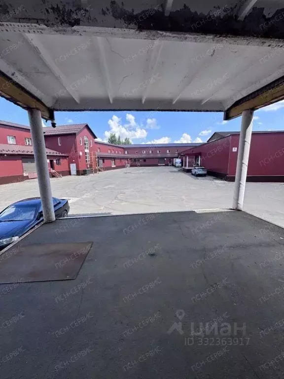 Склад в Московская область, Лобня ул. Гагарина, 8В (629 м) - Фото 0