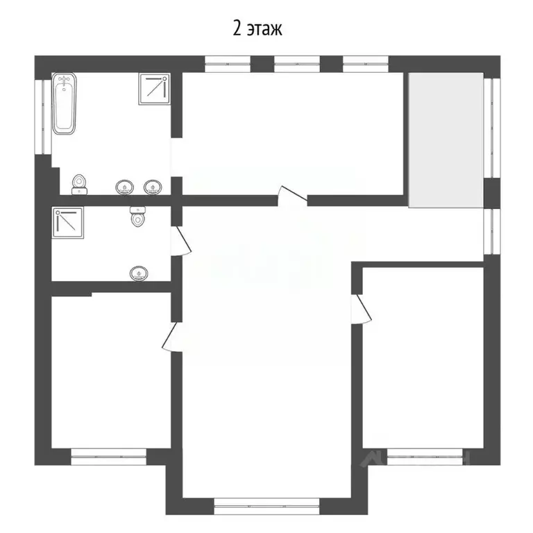 Дом в Московская область, Наро-Фоминский городской округ, д. Першино, ... - Фото 1